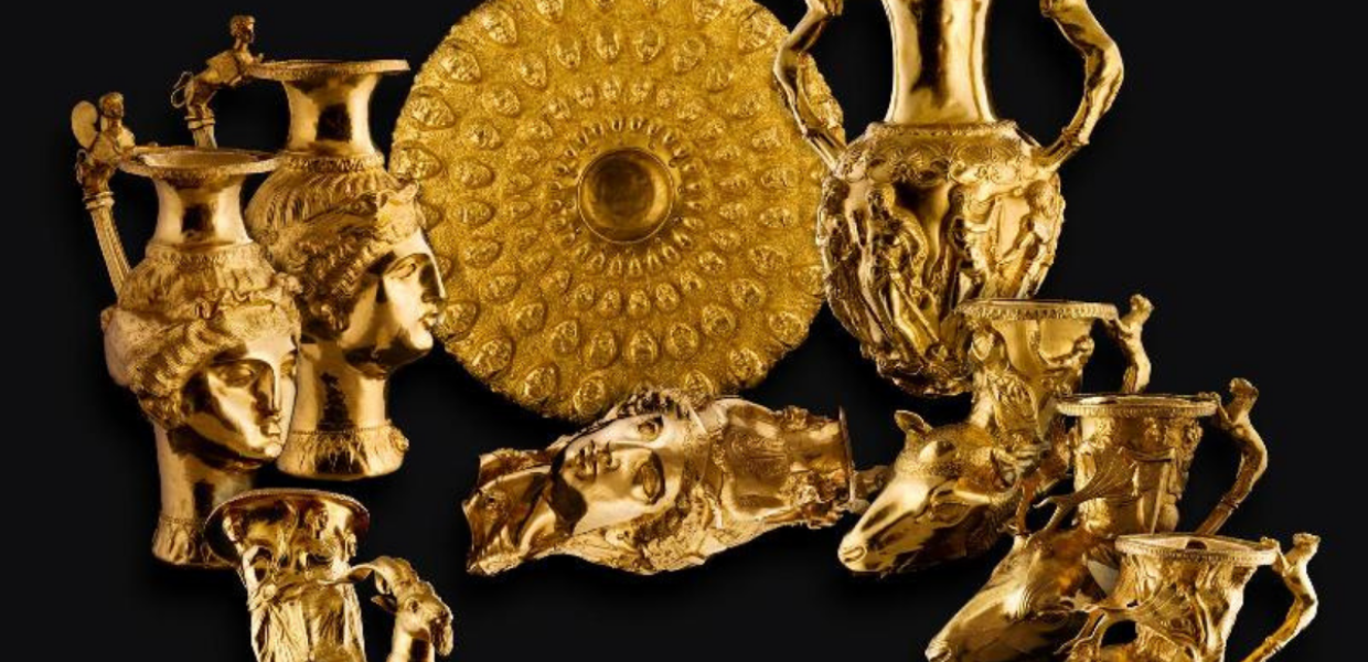 Golden Artefacts